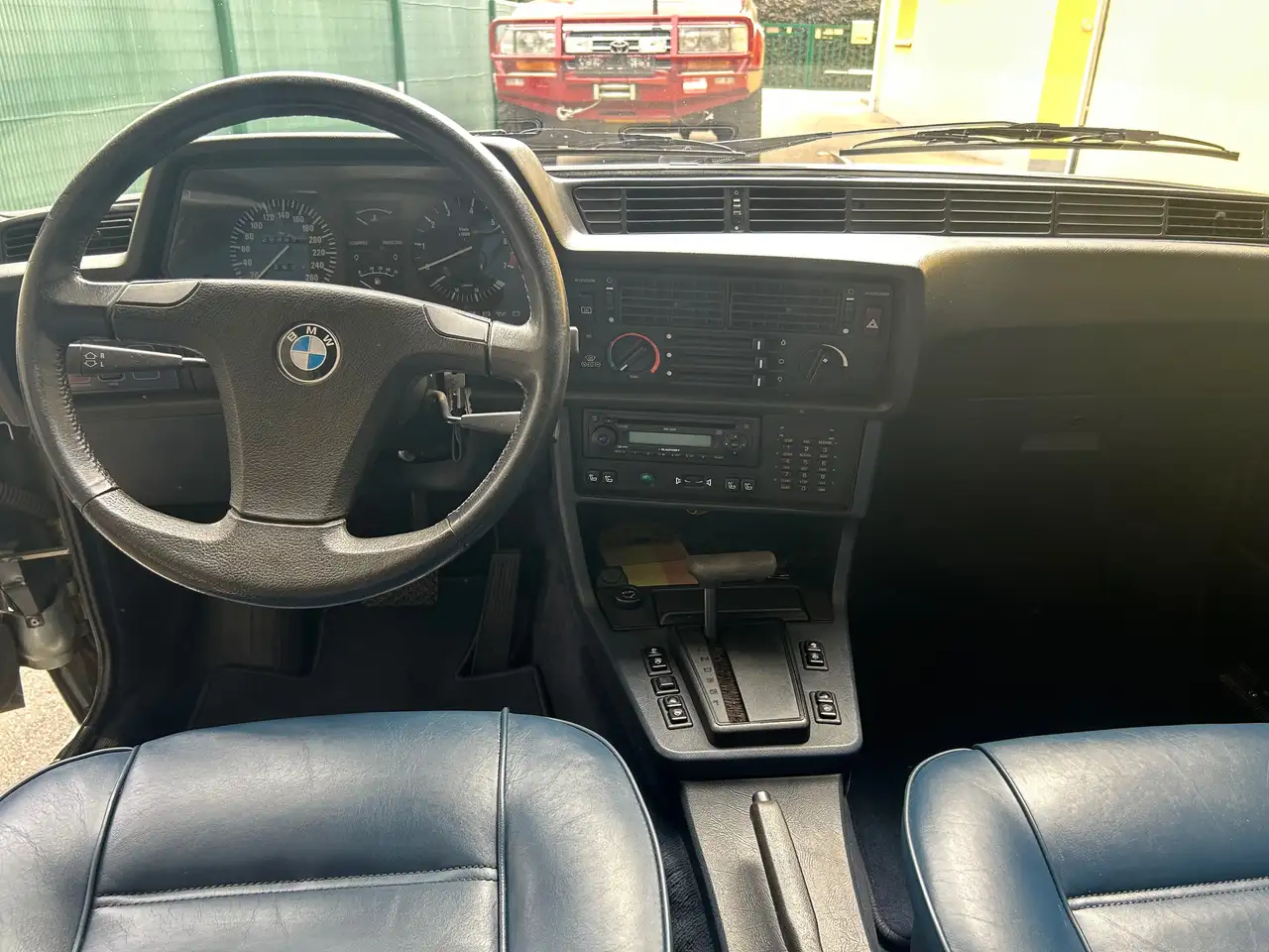 BMW 635 CSi, foto 11