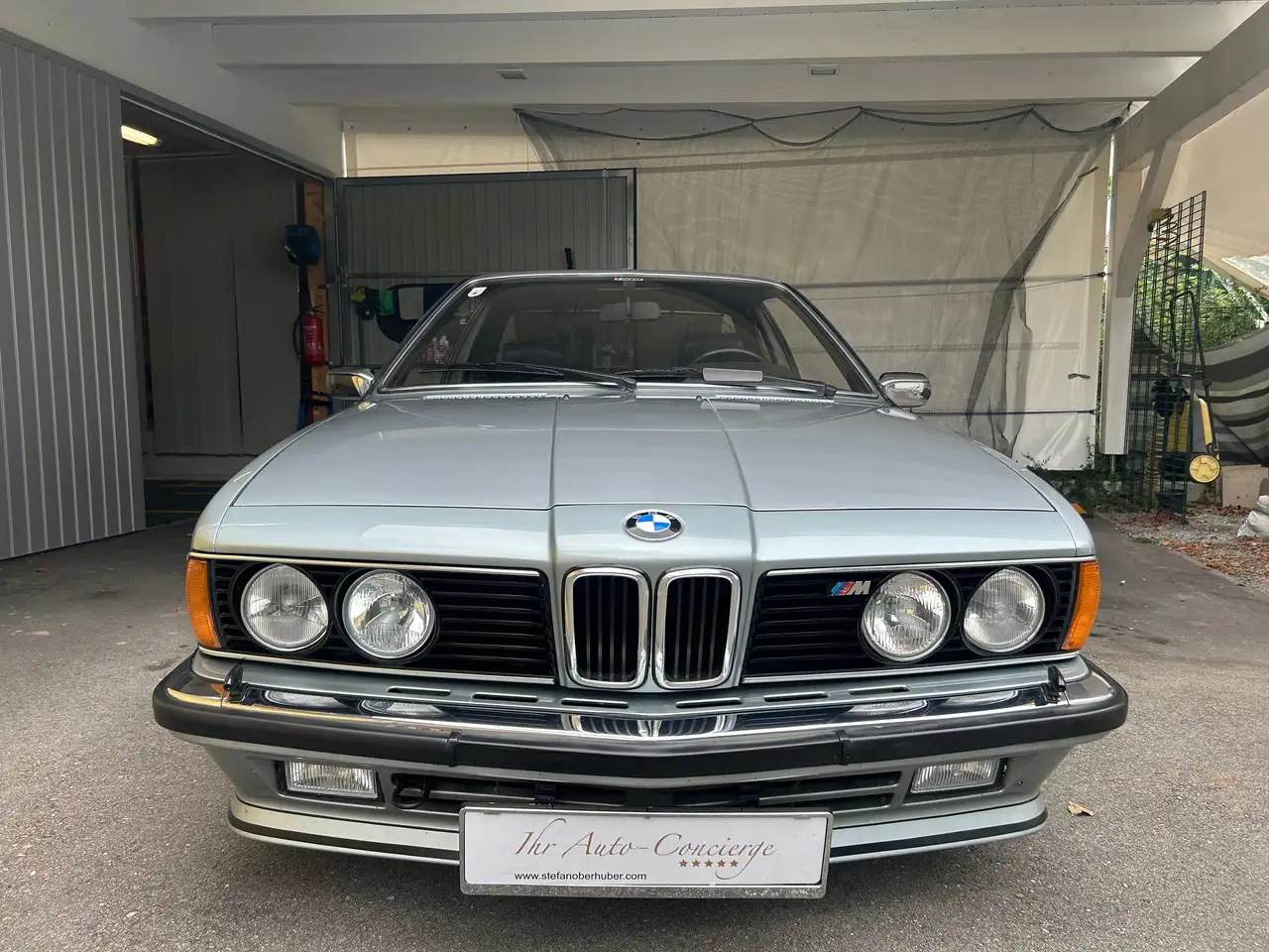 BMW 635 CSi, foto 2