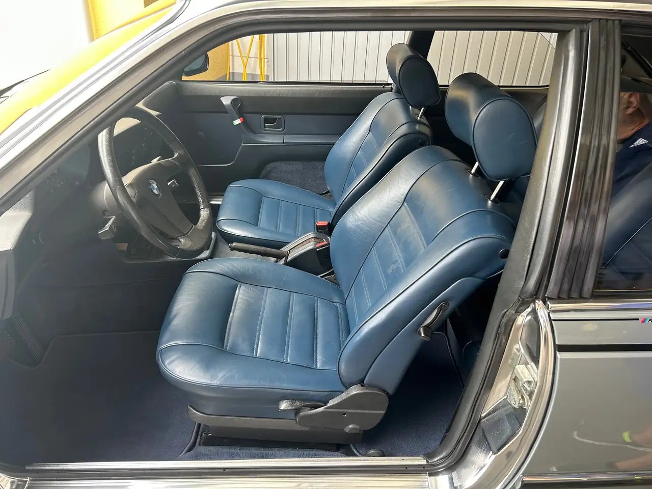 BMW 635 CSi, foto 9