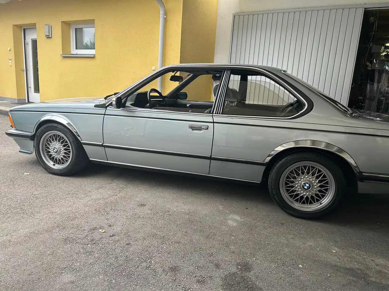 BMW 635 CSi, foto 7