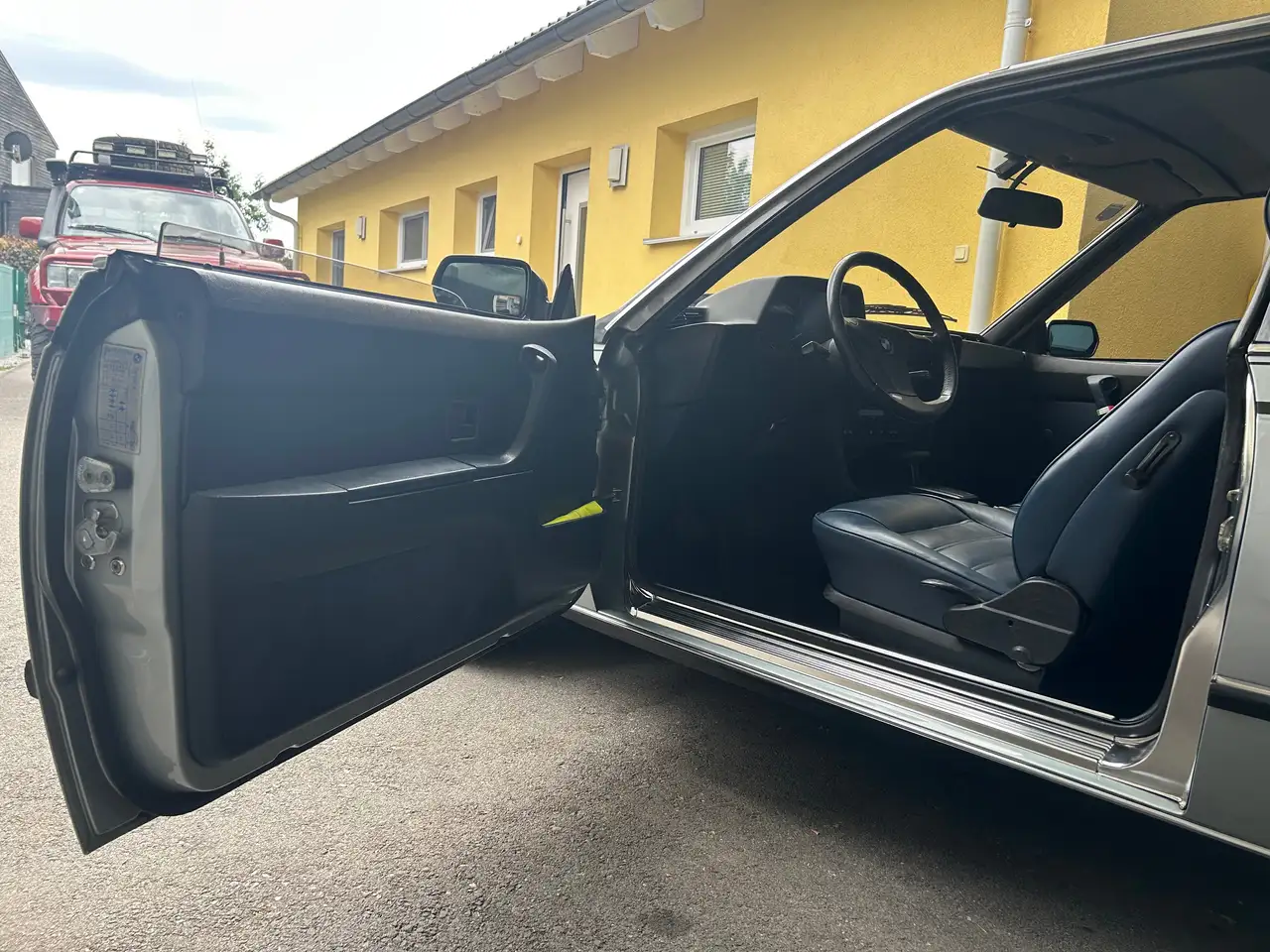 BMW 635 CSi, foto 8
