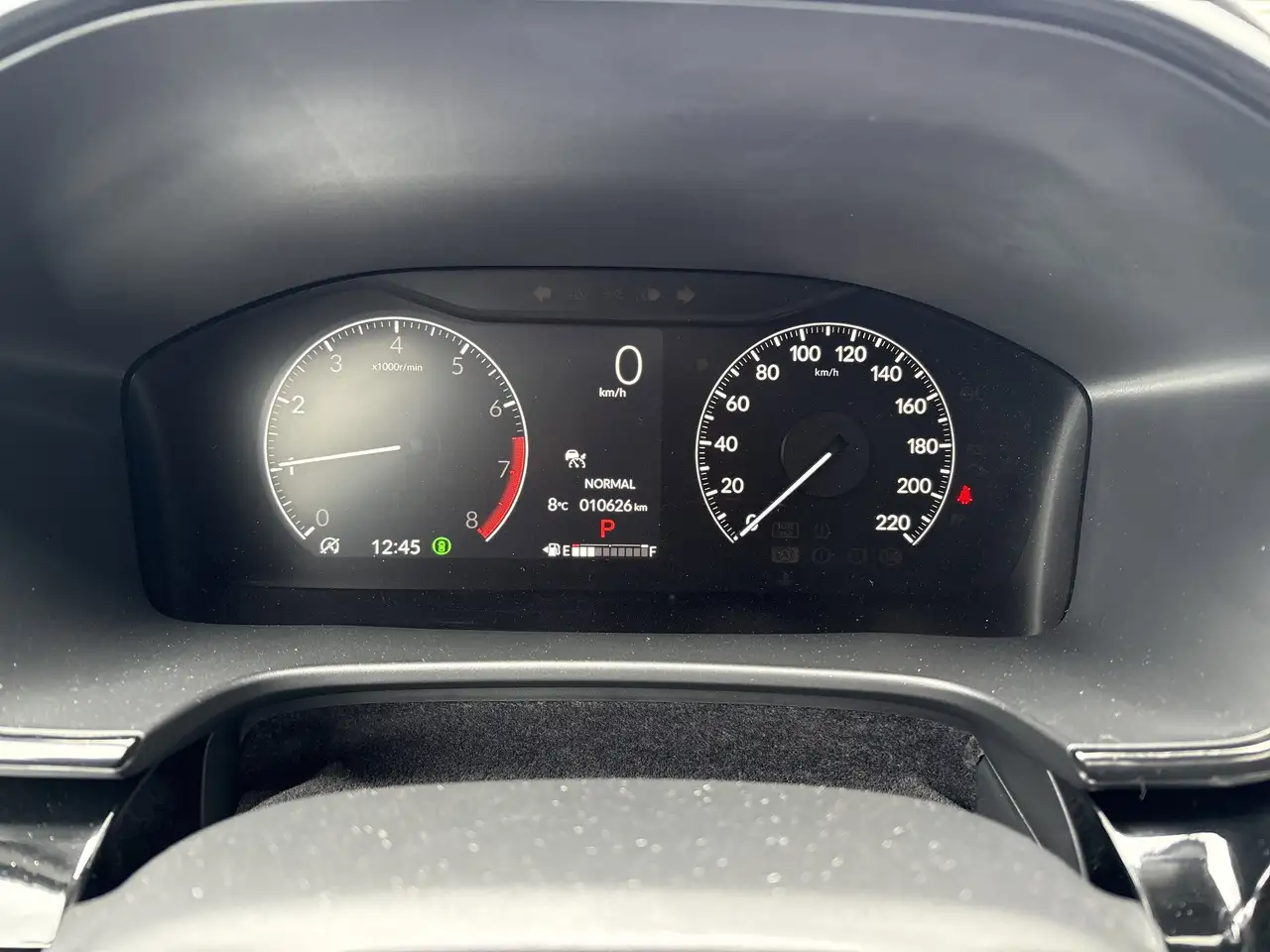 Honda CR-V снимка Honda CR-V