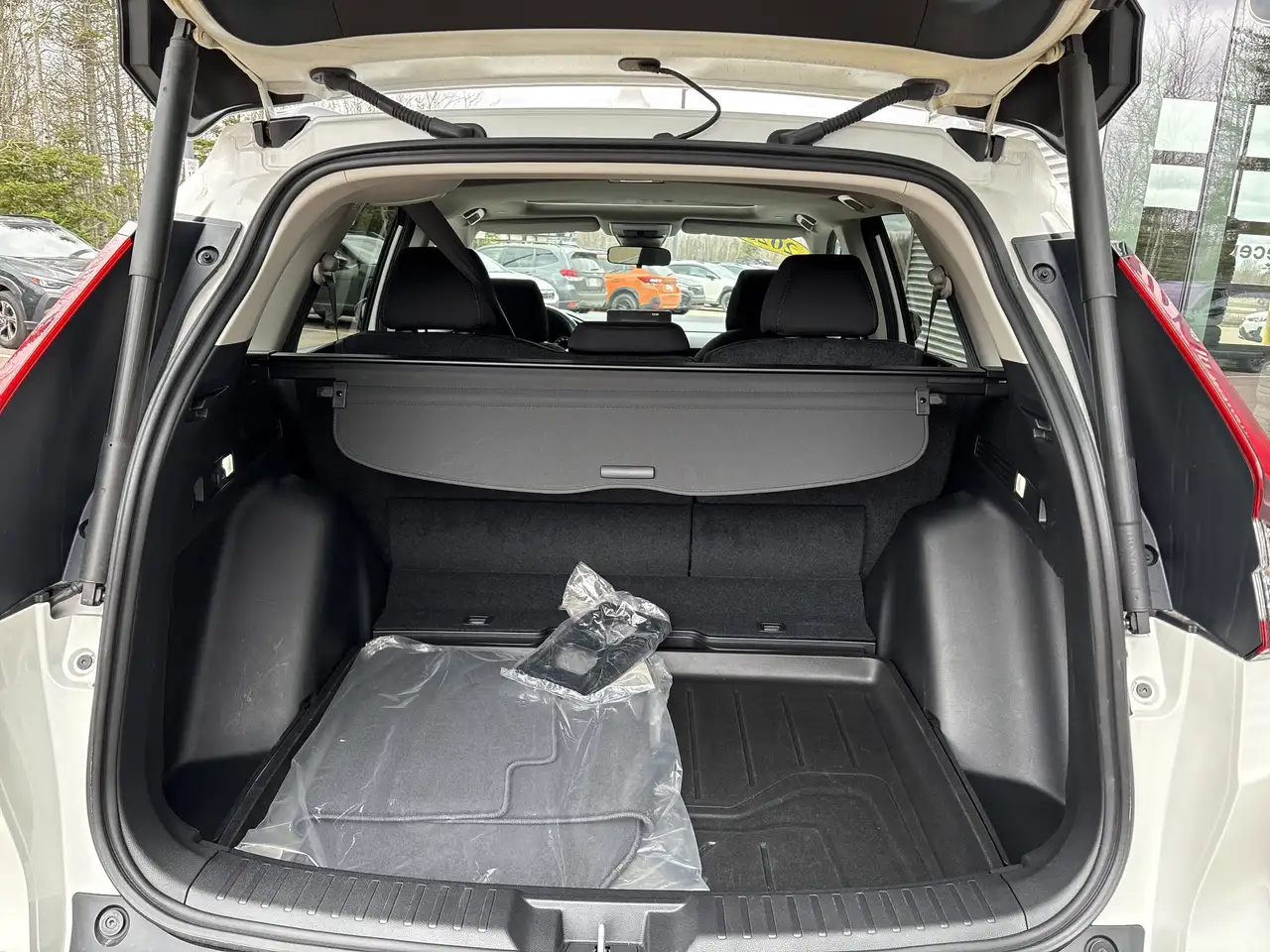 Honda CR-V снимка Honda CR-V