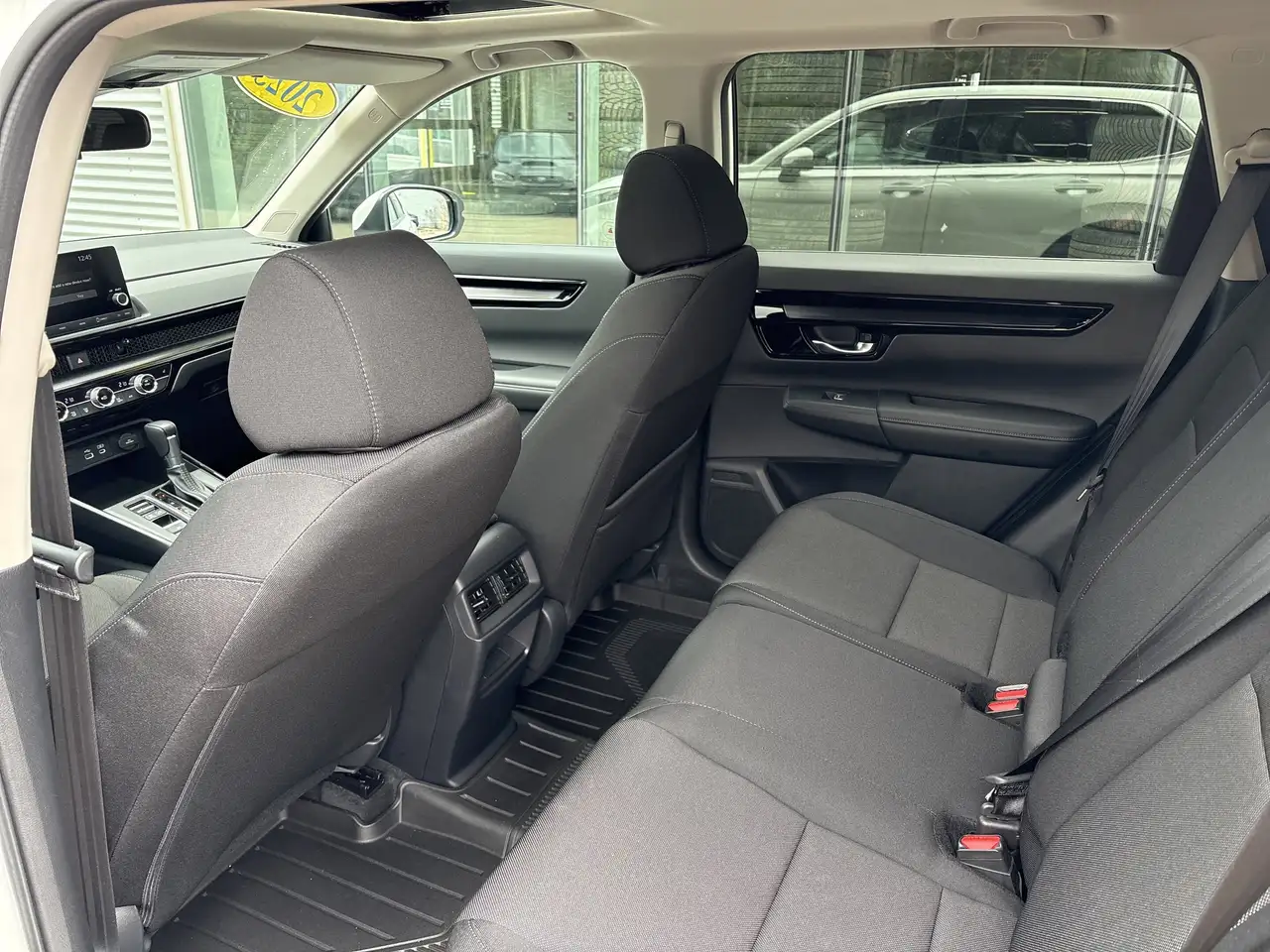 Honda CR-V снимка Honda CR-V
