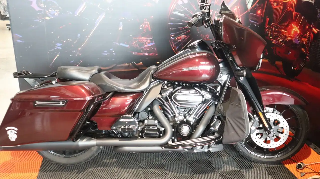 Harley-Davidson Tour Glide