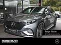 Mercedes-Benz EQS SUV EQS 450 4M SUV AMG Night Panorama Hyperscreen Серый - thumbnail 1