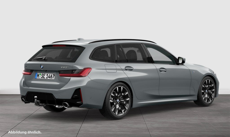BMW 330 i xDrive Touring M Sport DA ACC PA+ HuD AHK — photo 2