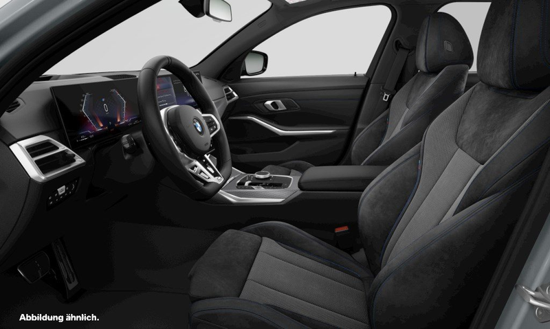 BMW 330 i xDrive Touring M Sport DA ACC PA+ HuD AHK — photo 4