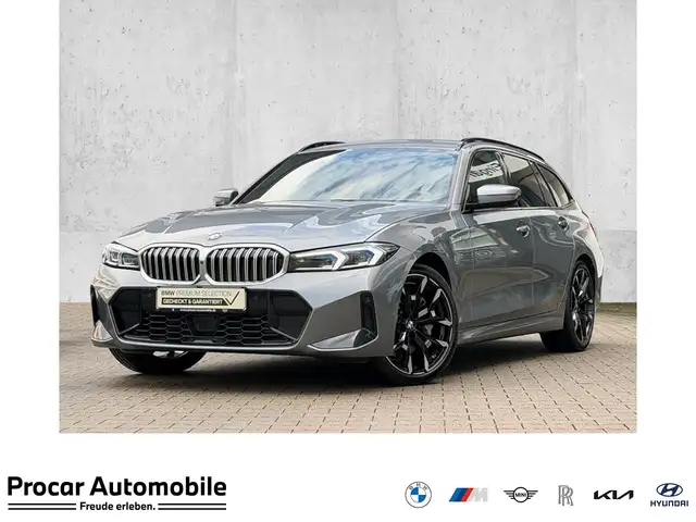 2025 BMW 3 Series in Grey for sale