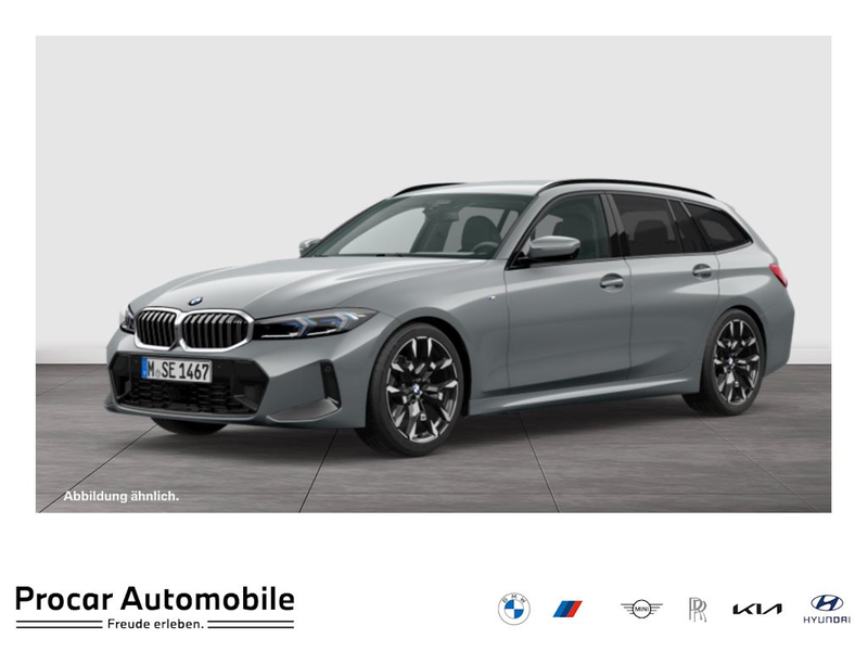 BMW 330 i xDrive Touring M Sport DA ACC PA+ HuD AHK