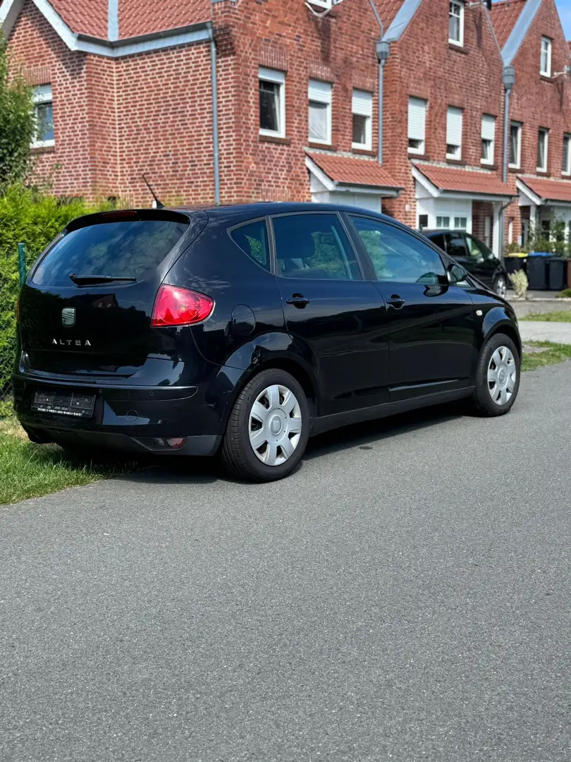 SEAT Altea Stylance / Style Czarny - 2
