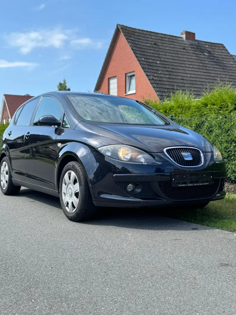 SEAT Altea Stylance / Style Czarny - 1