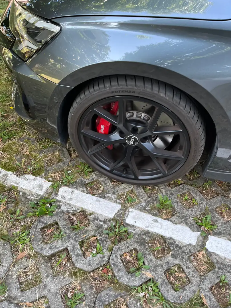 Audi RS3 avant quattro sportback Grigio - 2