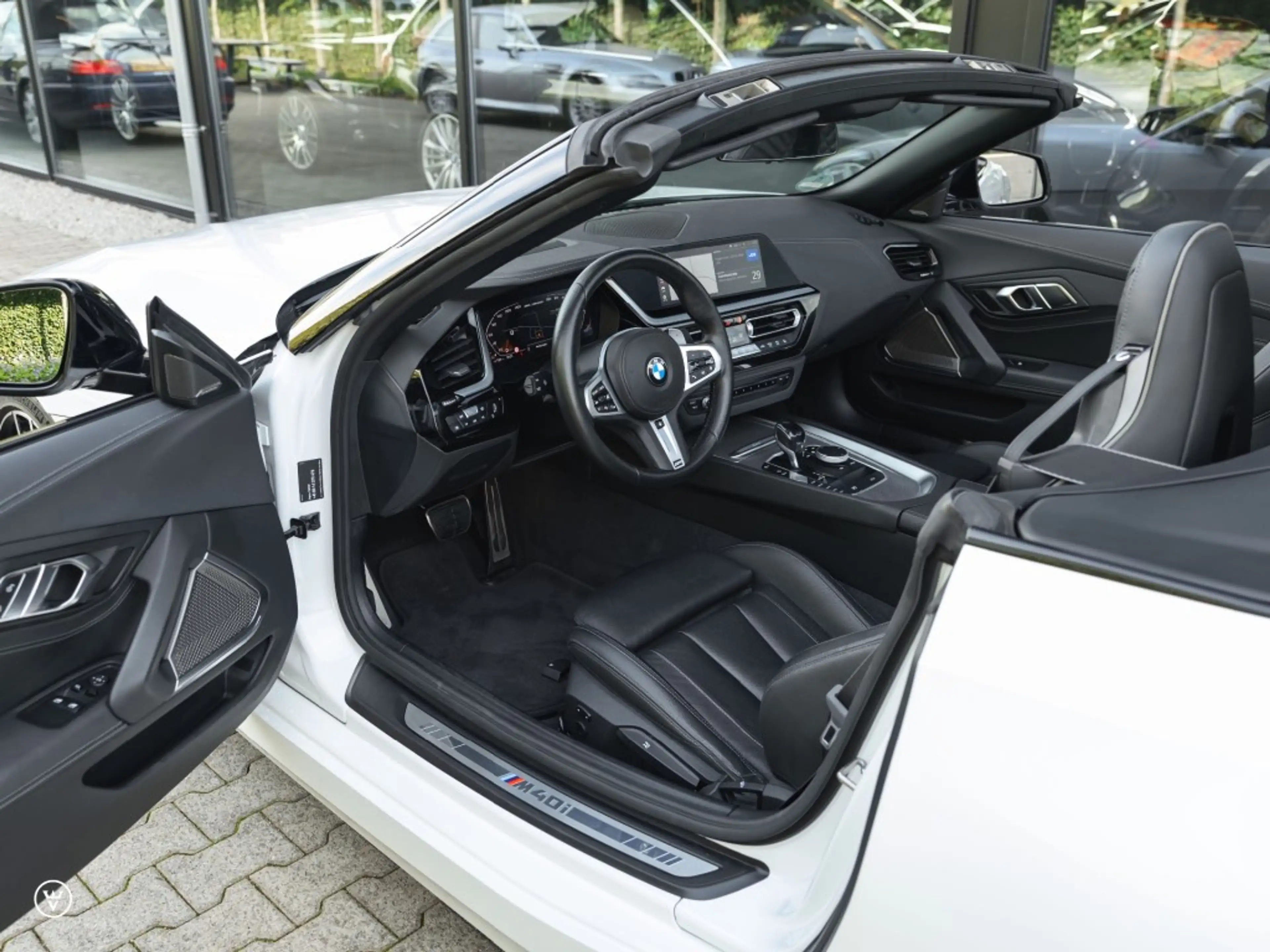 BMW Z4 Roadster M40i Aut. â Alle opties, TREKH! — photo 2