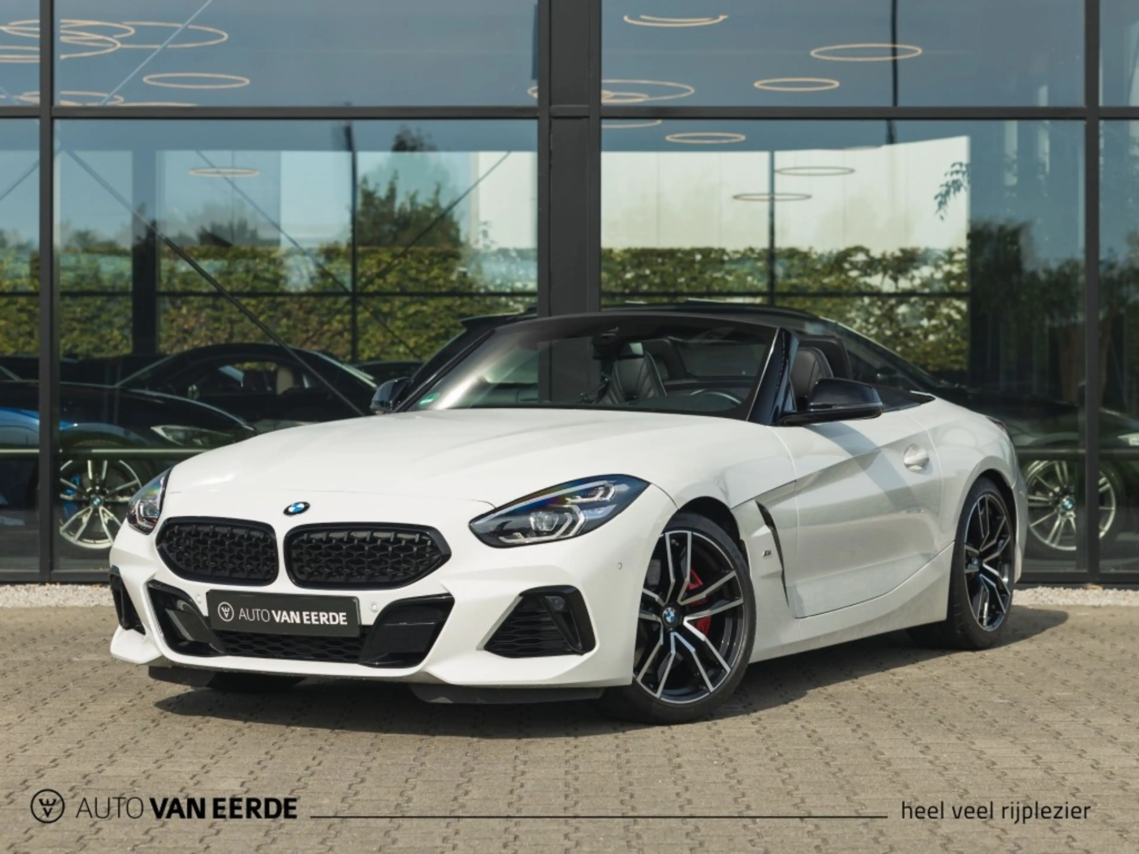 BMW Z4 Roadster M40i Aut. â Alle opties, TREKH!