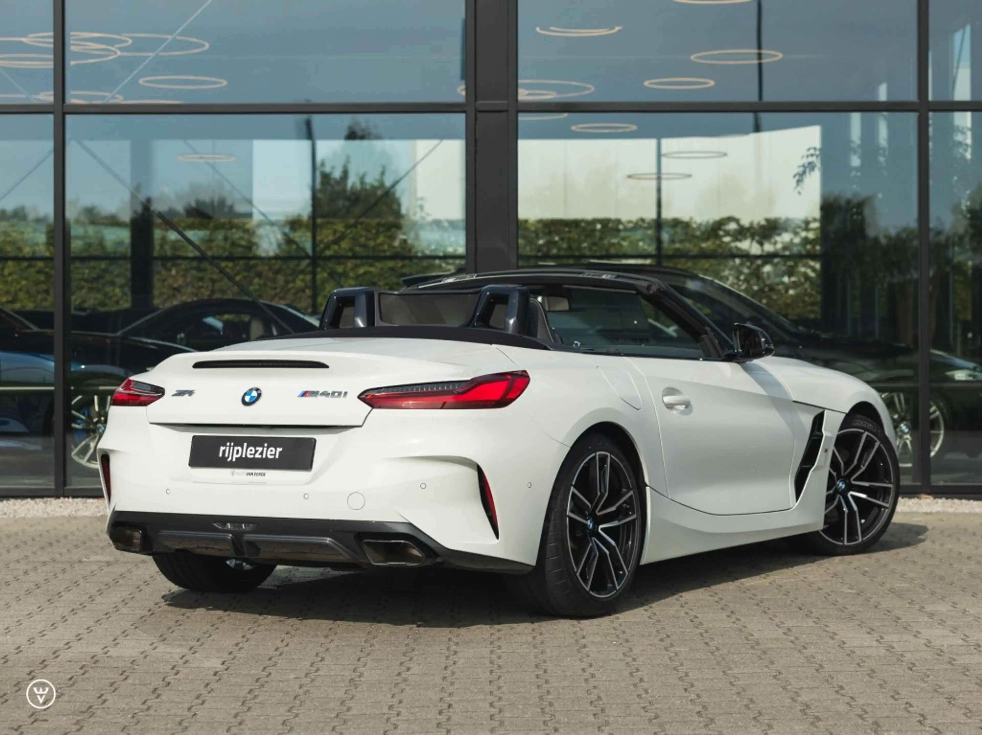 BMW Z4 Roadster M40i Aut. â Alle opties, TREKH! — photo 4