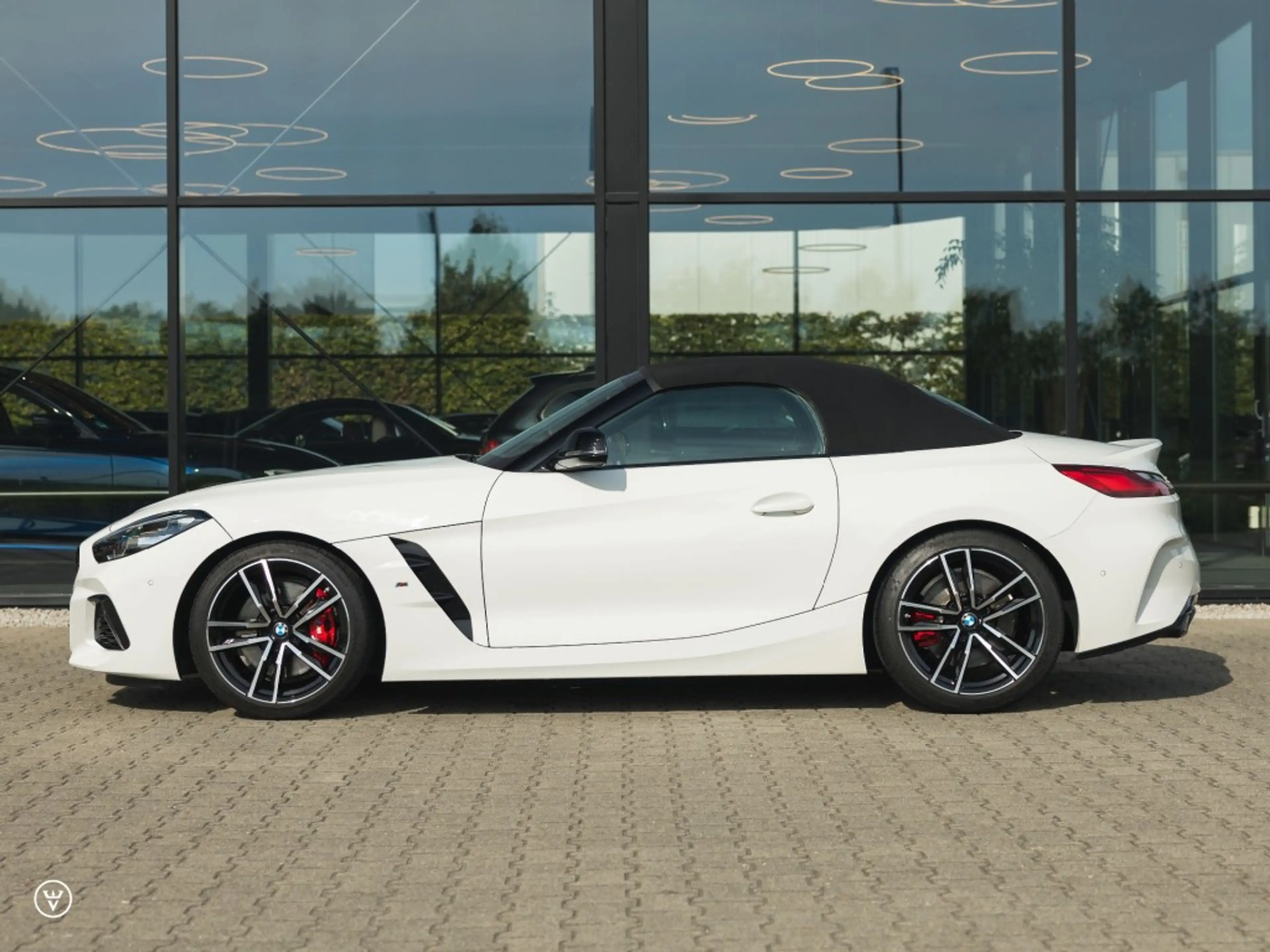 BMW Z4 Roadster M40i Aut. â Alle opties, TREKH! — photo 3