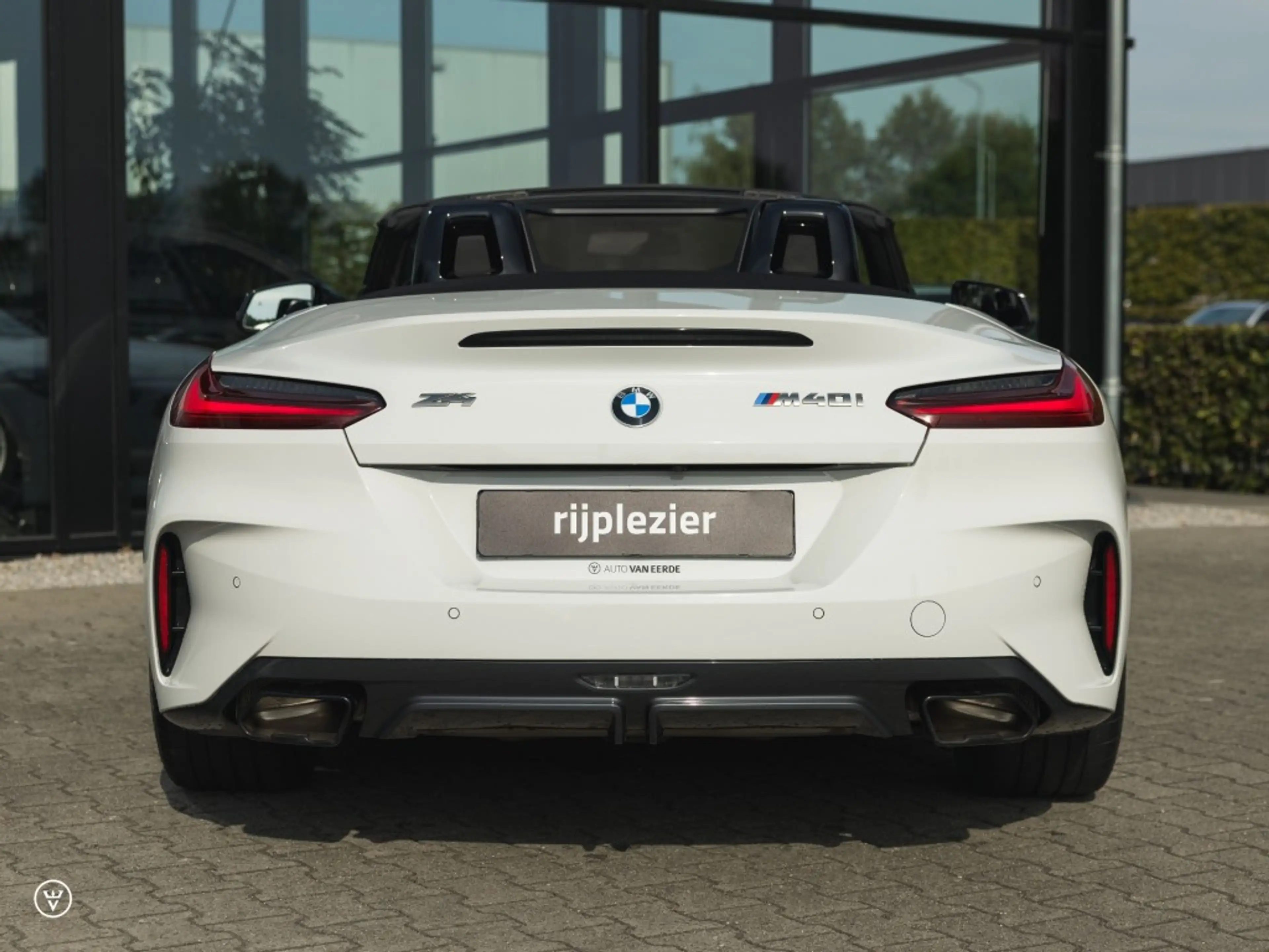 BMW Z4 Roadster M40i Aut. â Alle opties, TREKH! — photo 10