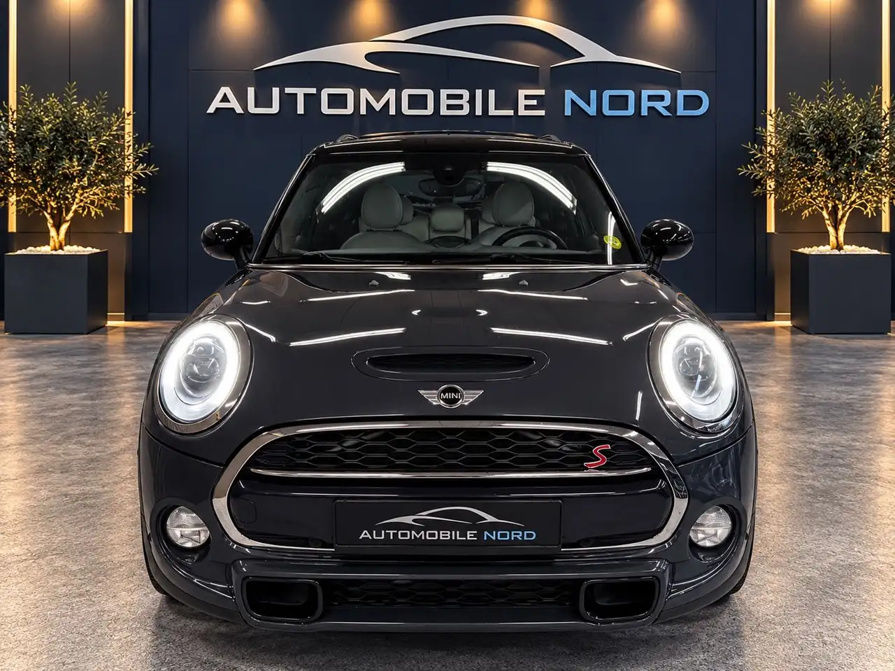 MINI Cooper S