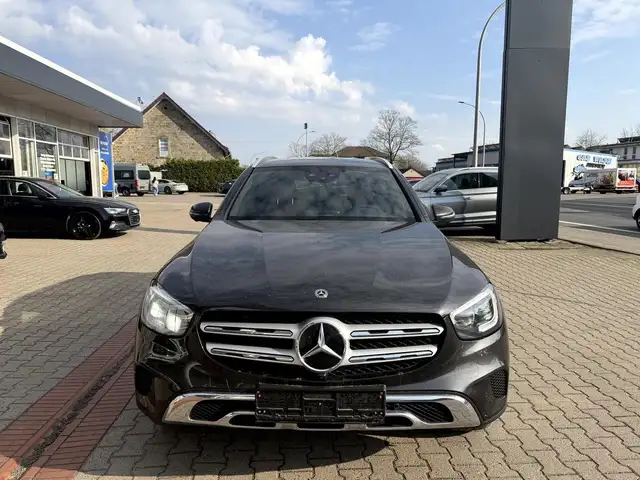 Mercedes-Benz GLC 400 d 4Matic AMG Line LED Wide 360 AHK Memory