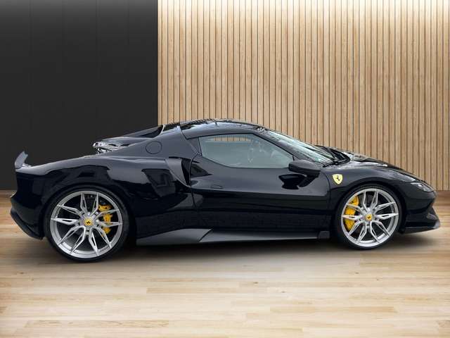 Ferrari 296 GTB by NOVITEC!! Lifting,Camera,Racing Seat