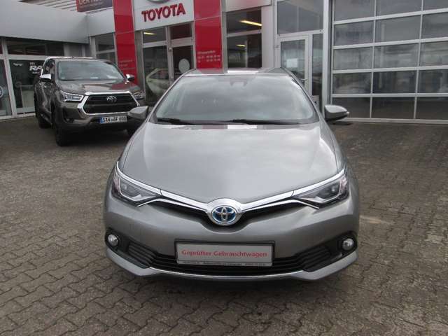 Toyota Auris 1.8 VVT-i Hybrid Automatik Edition-S