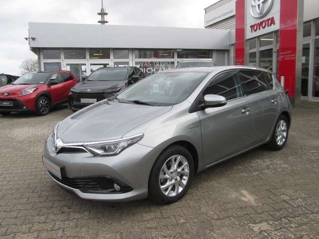 Imagine Toyota Auris 1.8 VVT-i Hybrid Automatik Edition-S