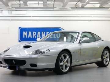 575 5.8 M Maranello F1