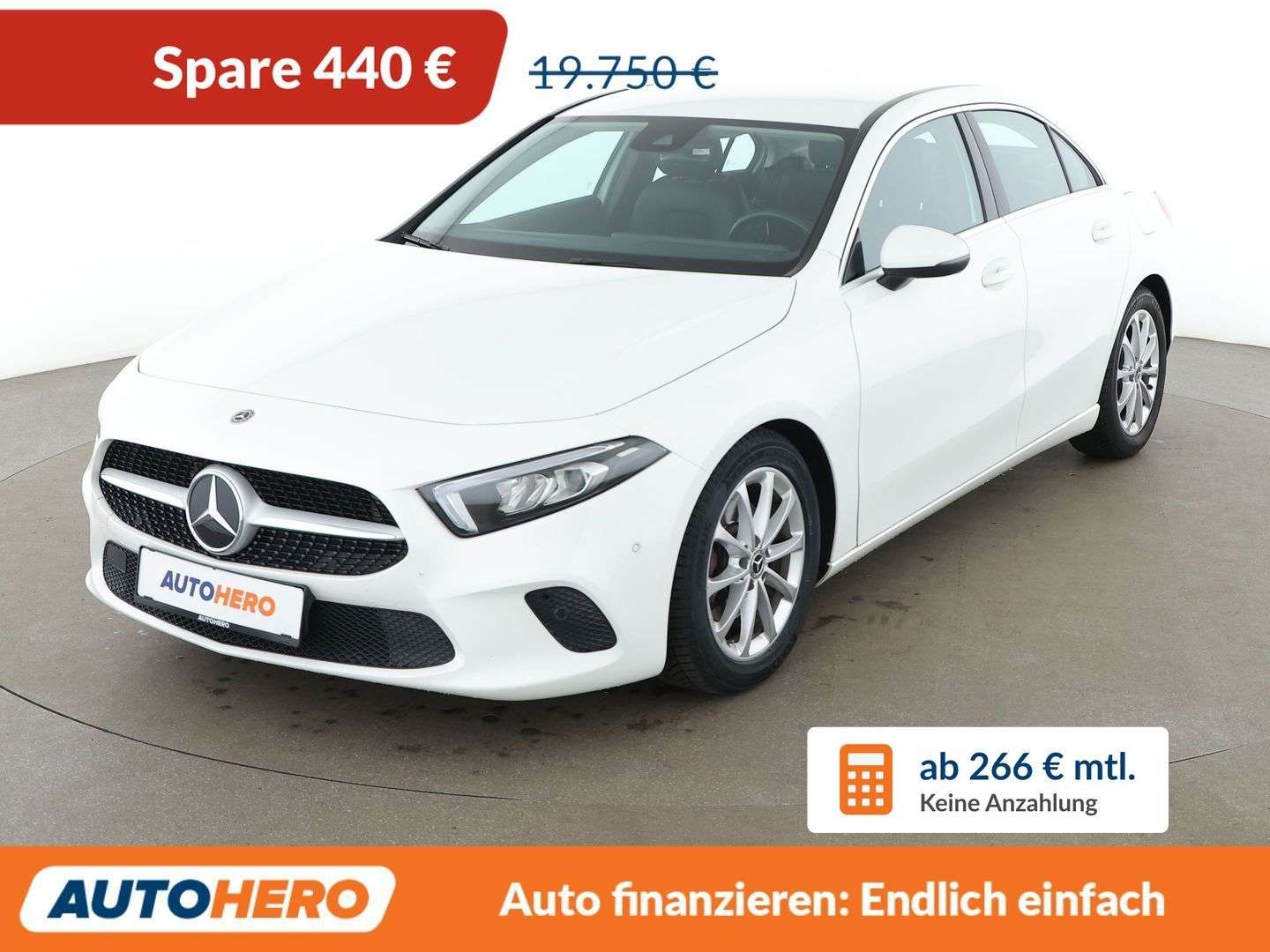 Mercedes-Benz A 200