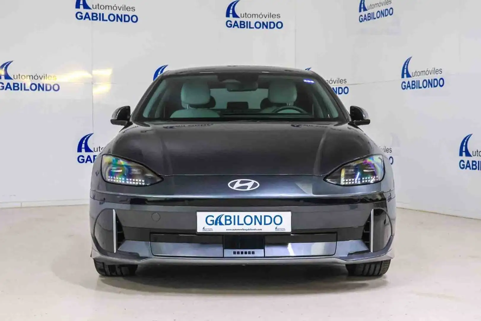 Hyundai IONIQ 6 168Kw Star RWD Gris - 2