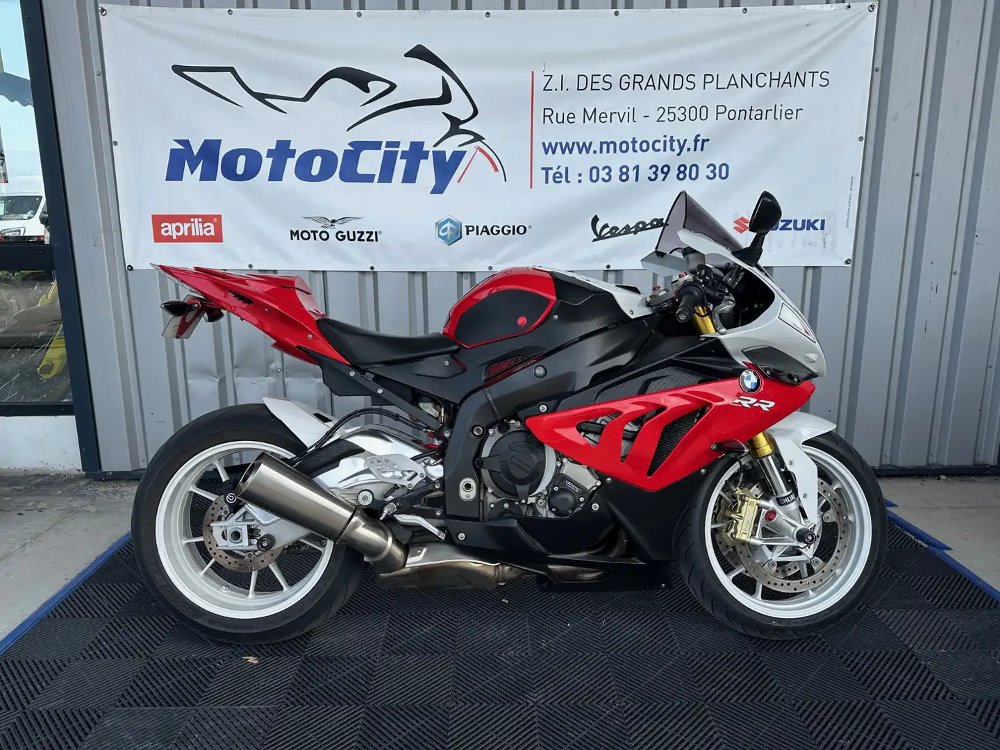 BMW S 1000 R - 1