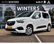 Opel Combo Tour 1.2 Turbo L1H1 Edition 7-Persoons Navi+BT Cli Wit - thumbnail 1