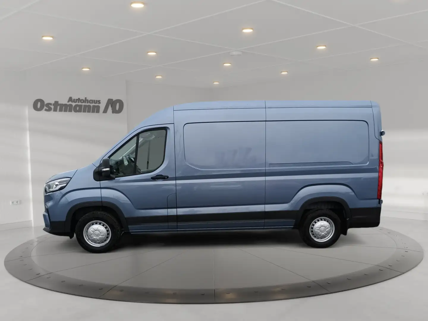 Maxus Deliver 9 Deliver9 Kasten 2.0 D L3H2 RWD Comfort-Paket Mavi - 2