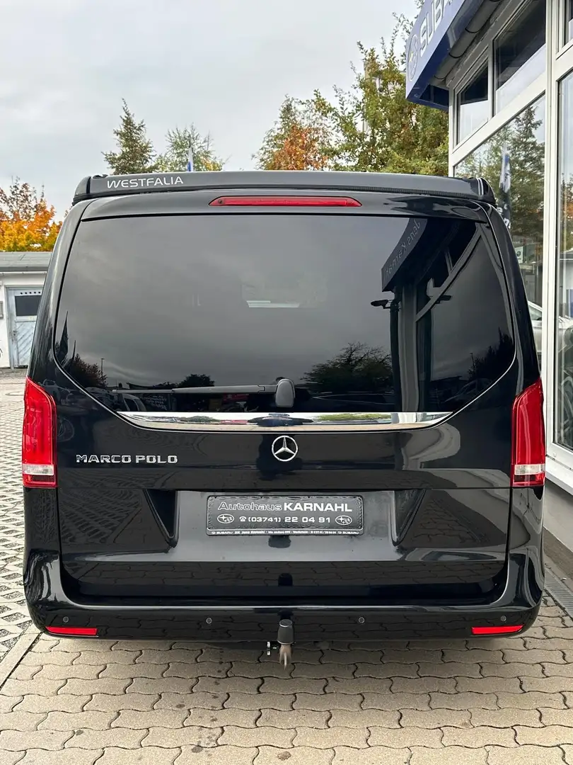 Mercedes-Benz Marco Polo 200/220/250 d HORIZON (447.813) Schwarz - 2
