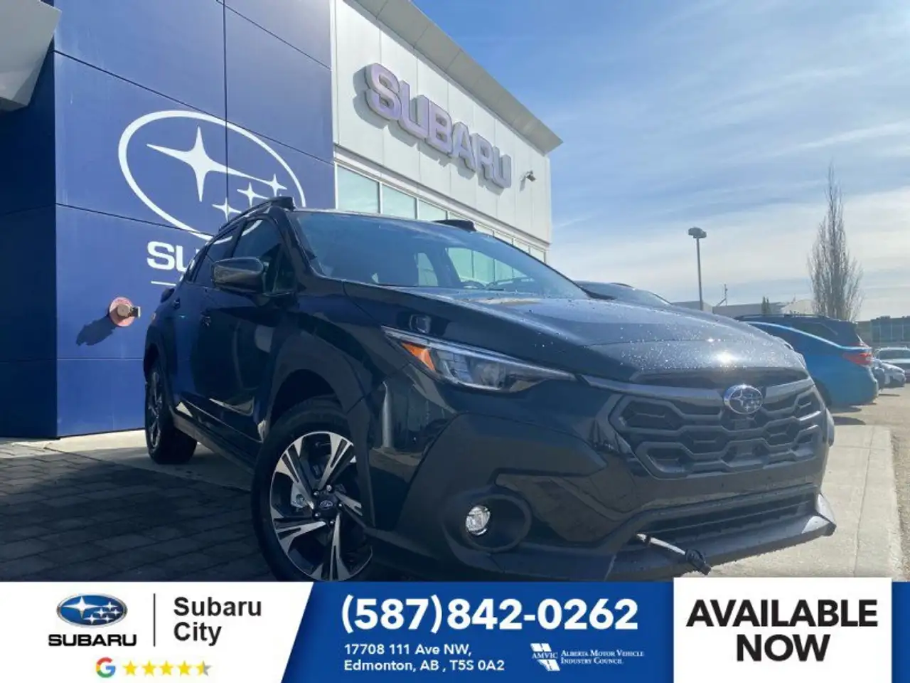 2026 Subaru Crosstrek
