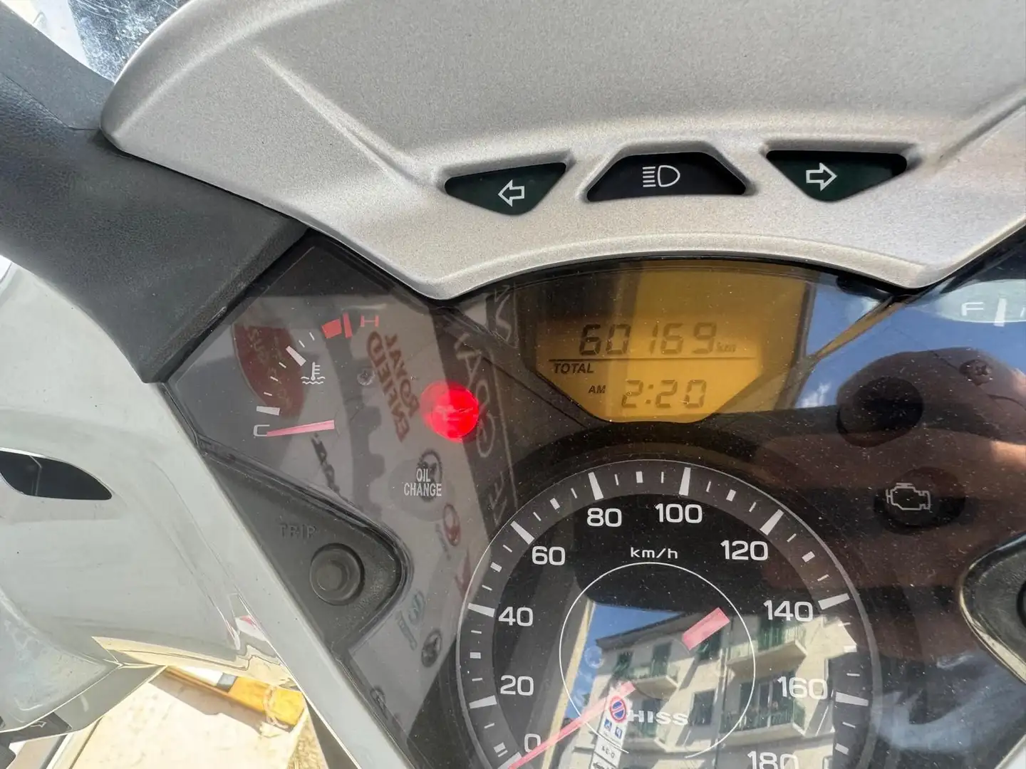Honda SH 300 - 2