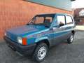 Fiat Panda 34 - 1.Serie - super Zustand Kék - thumbnail 3