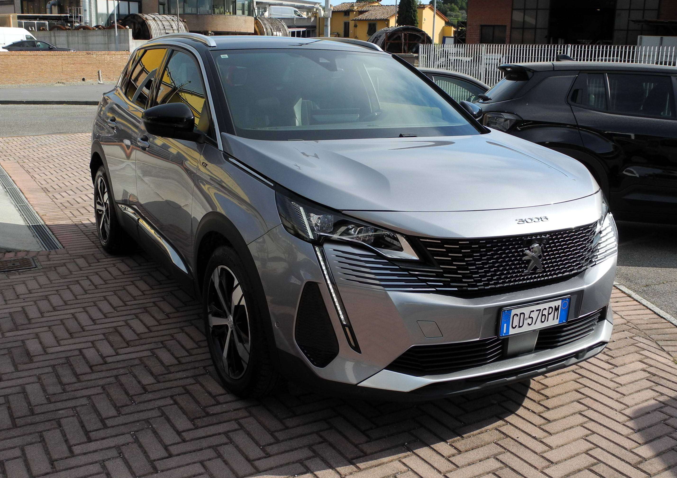 Peugeot 3008