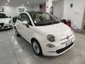 Fiat 500 500 1.2 Lounge easypower Gpl 69cv Blanc - thumbnail 2
