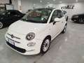 Fiat 500 500 1.2 Lounge easypower Gpl 69cv Blanc - thumbnail 1