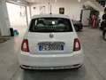 Fiat 500 500 1.2 Lounge easypower Gpl 69cv Blanc - thumbnail 5