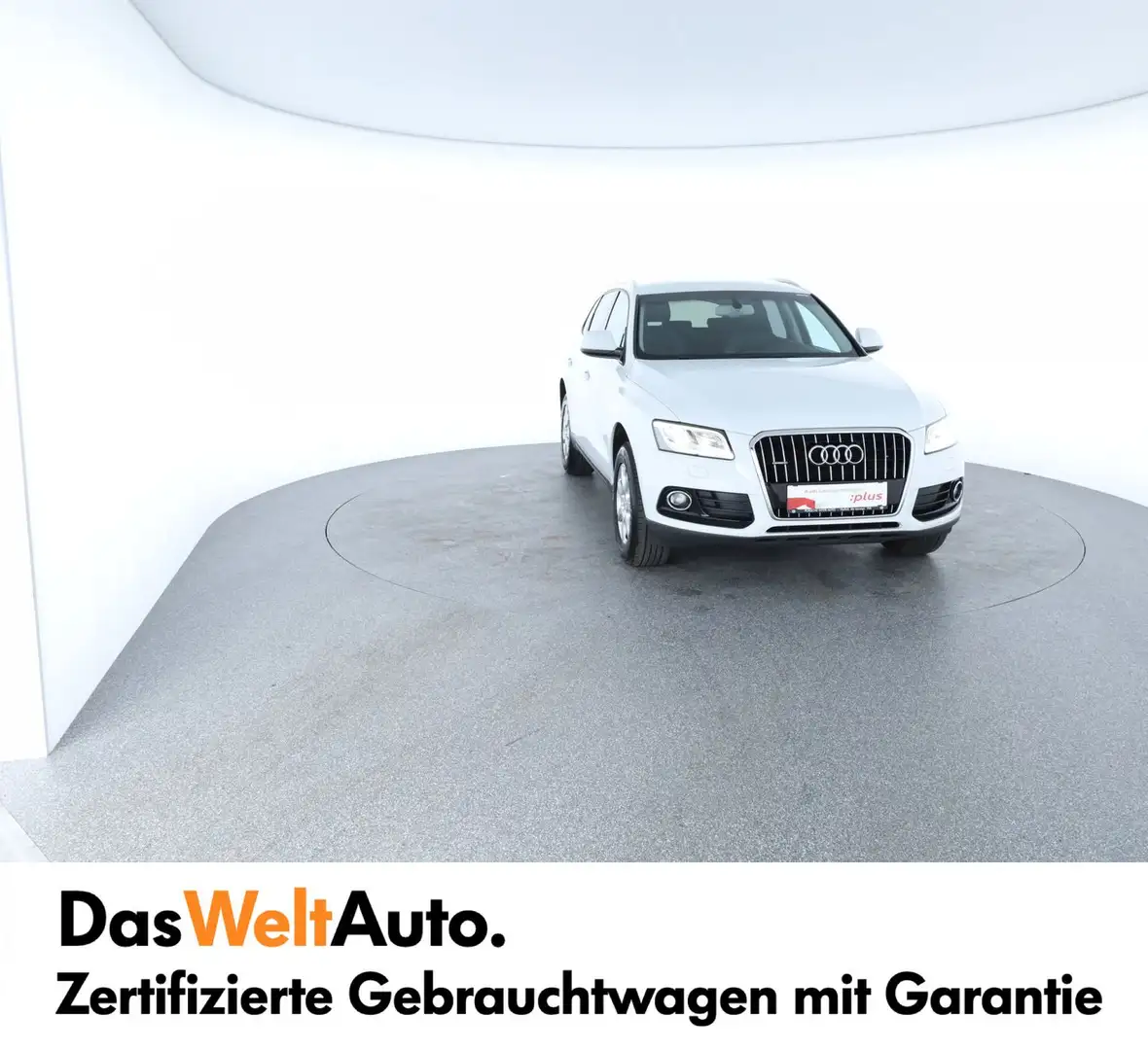 Audi Q5 2.0 TDI quattro intense Weiß - 2