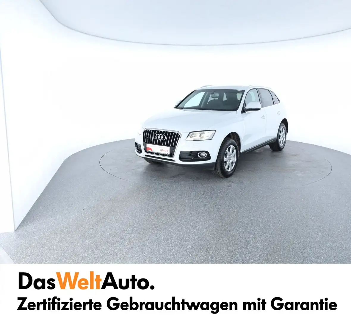 Audi Q5 2.0 TDI quattro intense Weiß - 1