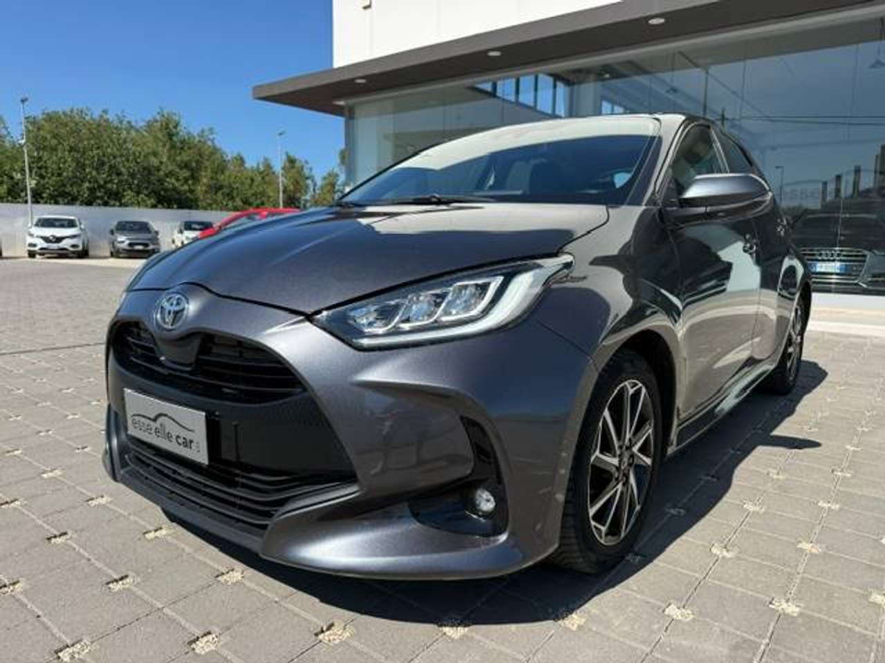 Toyota Yaris 1.0 Trend