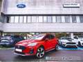 Ford Fiesta 1.0 EcoBoost MHEV Active 125 Rouge - thumbnail 1