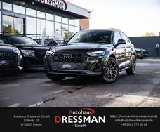 Audi SQ5 3.0 TDI LED ACC KAMERA AHK AMBIENTE
