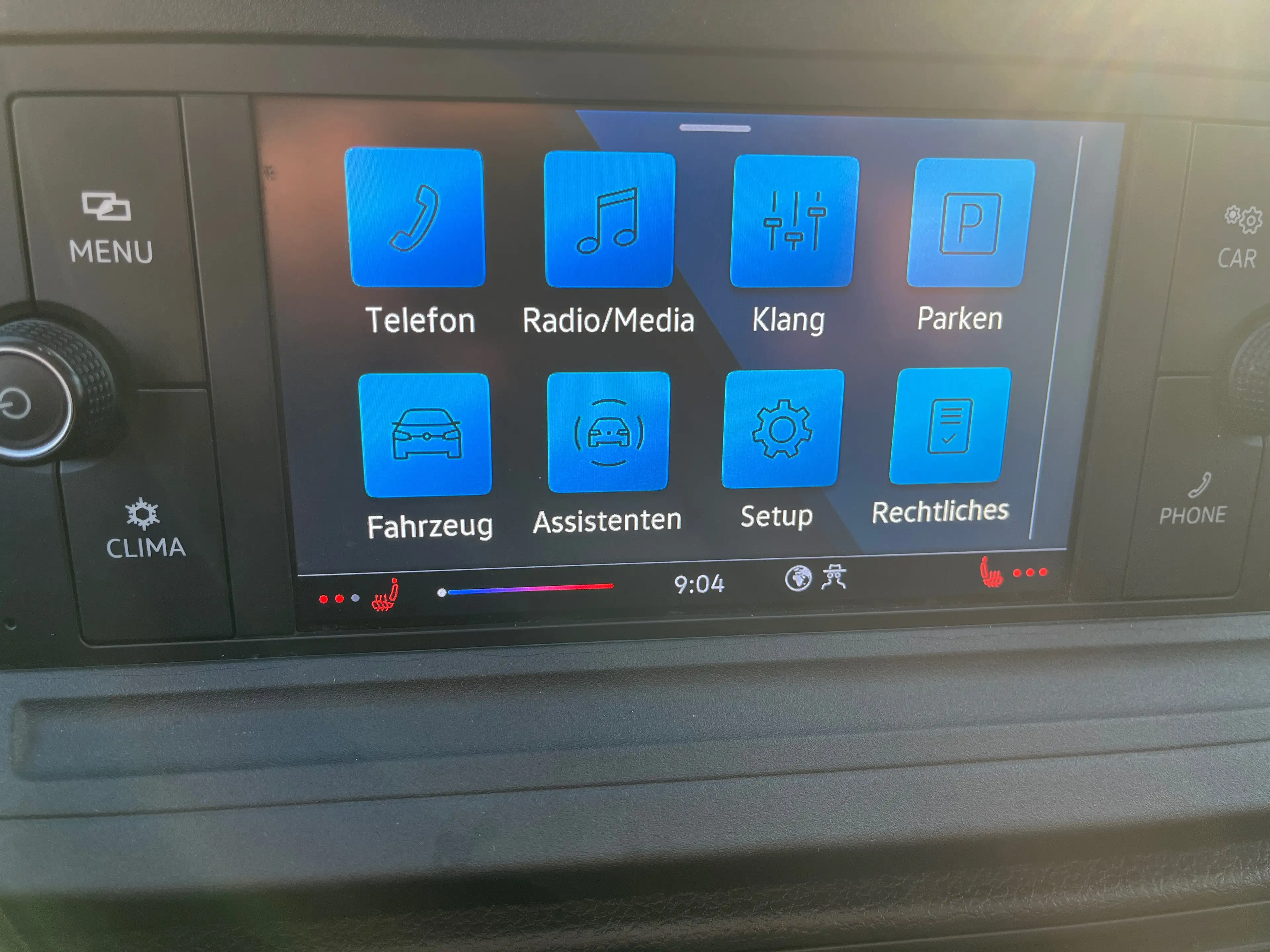 Volkswagen Caddy Caddy 2.0 TDi — photo 9