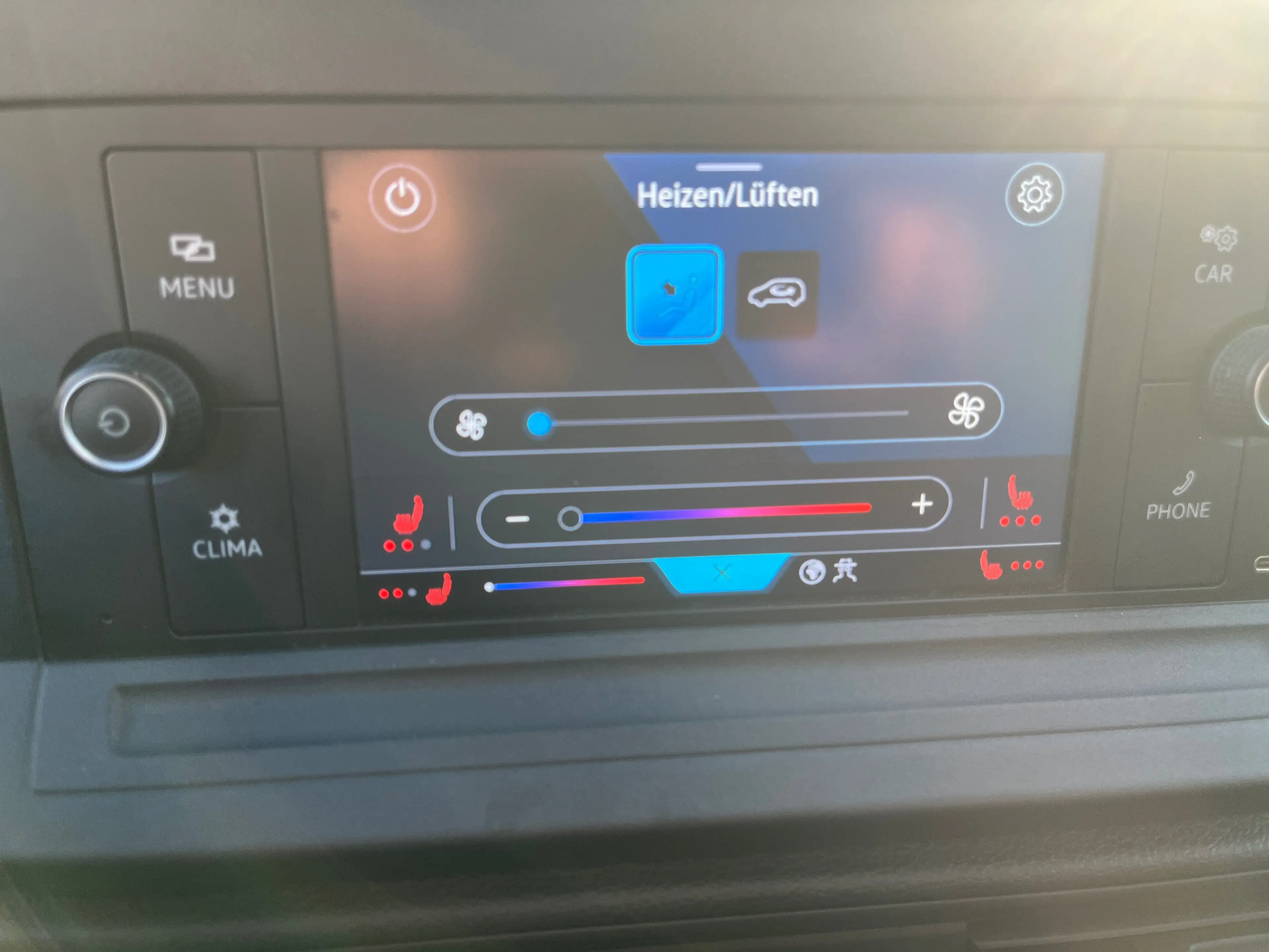 Volkswagen Caddy Caddy 2.0 TDi — photo 8