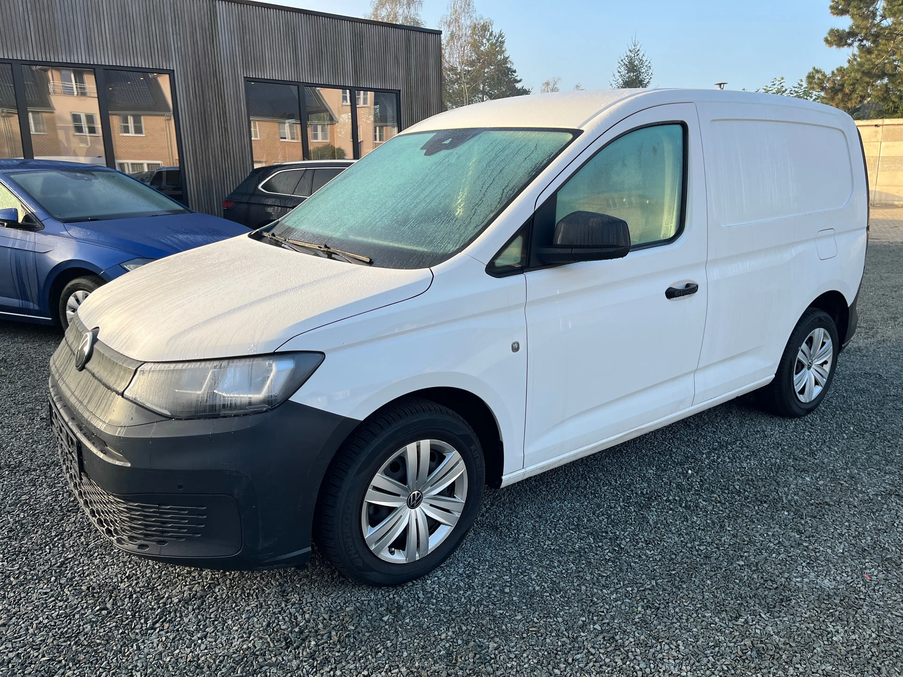 Volkswagen Caddy Caddy 2.0 TDi