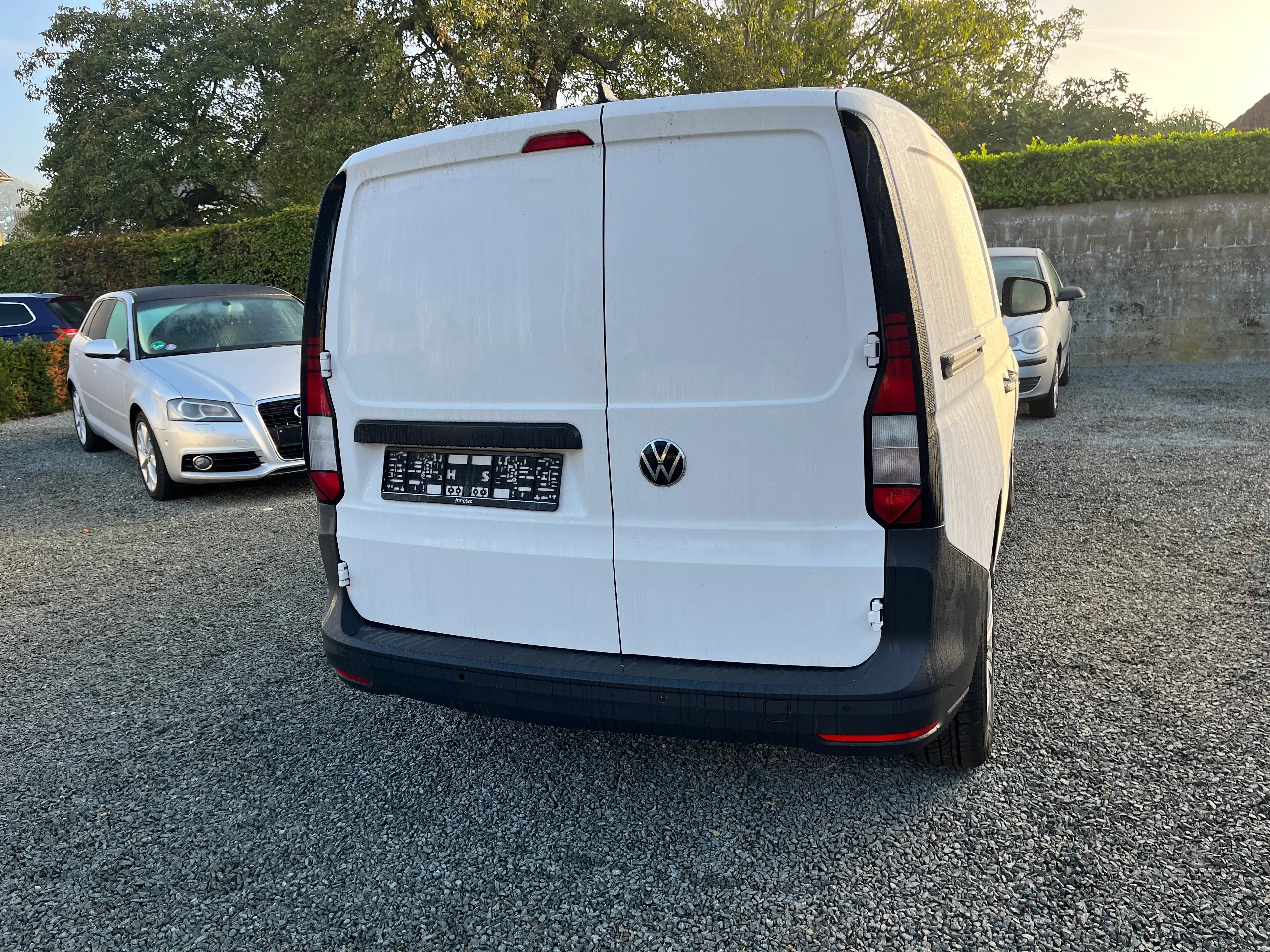 Volkswagen Caddy Caddy 2.0 TDi — photo 3